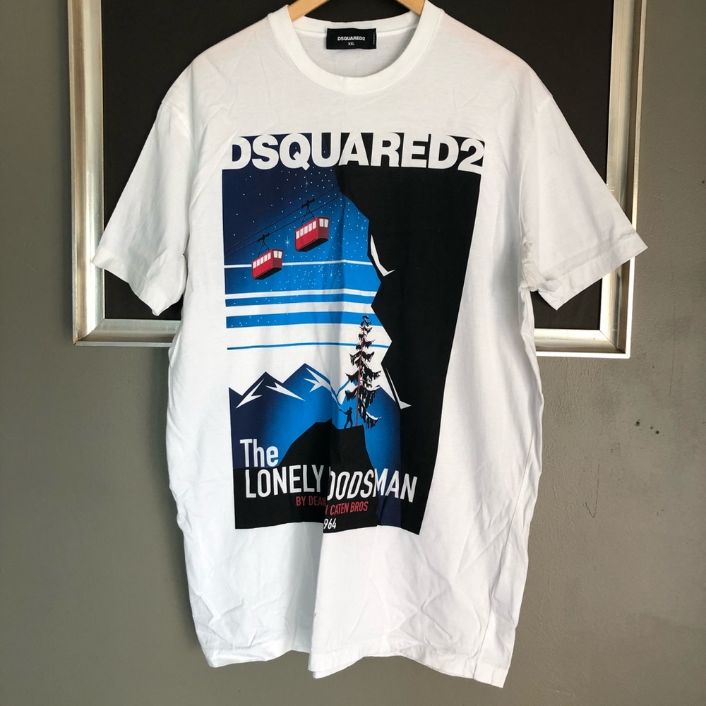 DSQUARED2 Tee